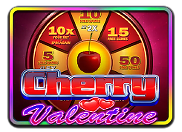 Cherry Valentine game cover